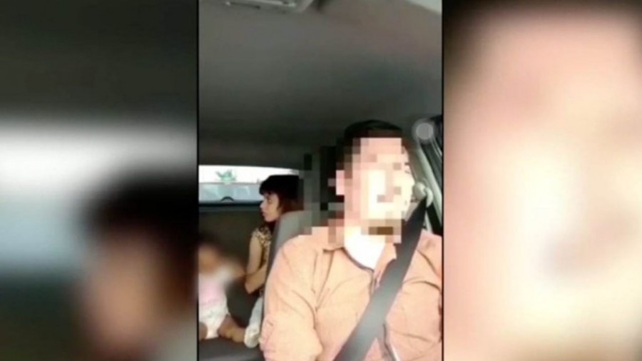 Golpea mujer a su bebé para desquitar su enojo