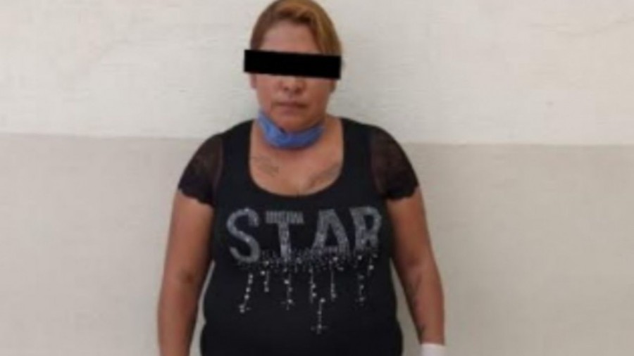 Por prostitución infantil, detienen a una mujer del EdoMex