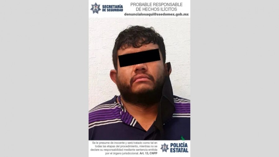 Detienen a ladrón de vehículos y asesino en Ecatepec