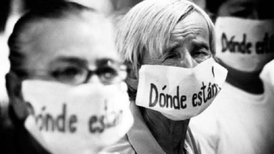 En fosas comunes, los desaparecidos del EdoMex