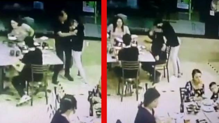 Asaltan a hombre mientras comía en restaurante de Guanajuato