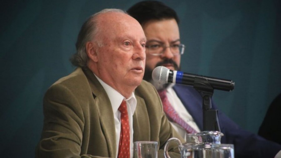 El gobierno de 4T está lleno de luchas de poder: Semarnat