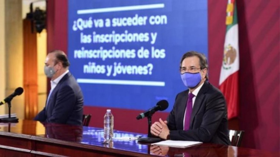 Inscripciones en escuelas públicas del Edomex serán del 6 al 21 de agosto
