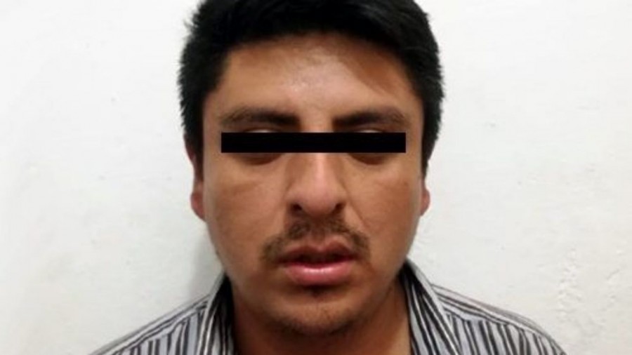 Detienen al presunto homicida de Diana