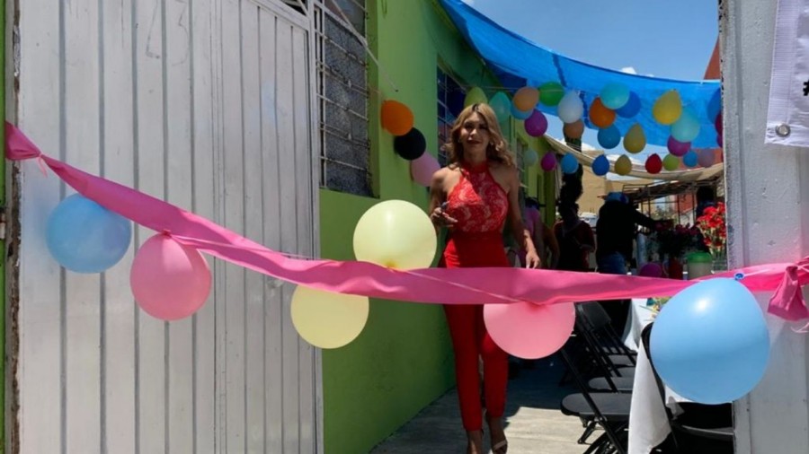 Brindan apoyo social, las mujeres tras del EdoMex