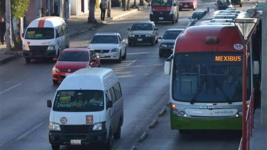 Chicoloapan reduce los asaltos al transporte públicos