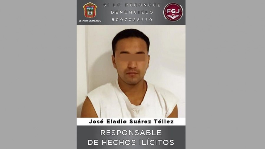 Sujeto es sentenciado a 44 años de cárcel por asesinato de mujer extranjera