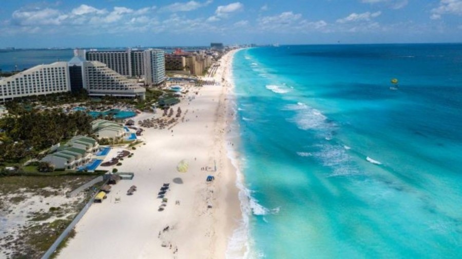 Cae 74.8% el turismo en México