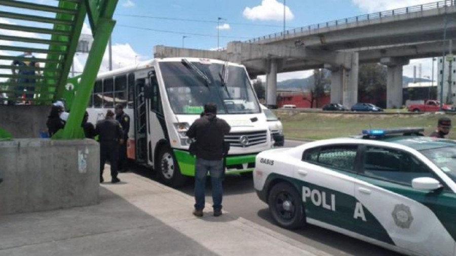 Asaltantes disparan contra dos mujeres en Iztapalapa