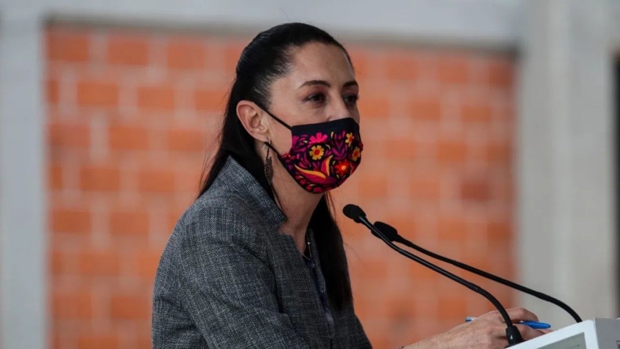 Sheinbaum a confinamiento sanitario
