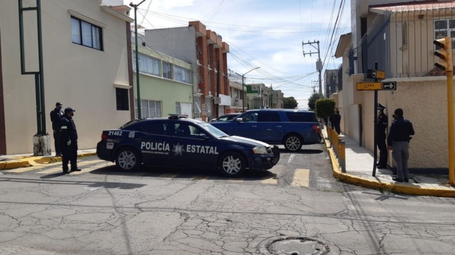 Asesinan a Luis Miranda Cardoso en presunto asalto
