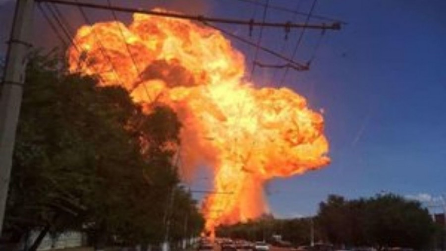 Explosión en Volgogrado, Rusia