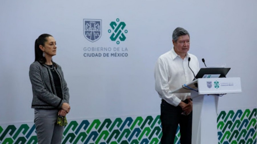 Renuncia coordinador de Central de Abastos, informó Sheinbaum