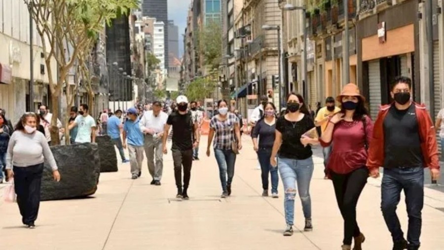 Se suman ocho colonias al listado de semáforo rojo por Covid-19