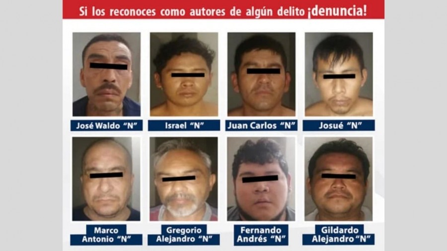 Capturan a implicado en asesinato del periodista Pablo Morrugares