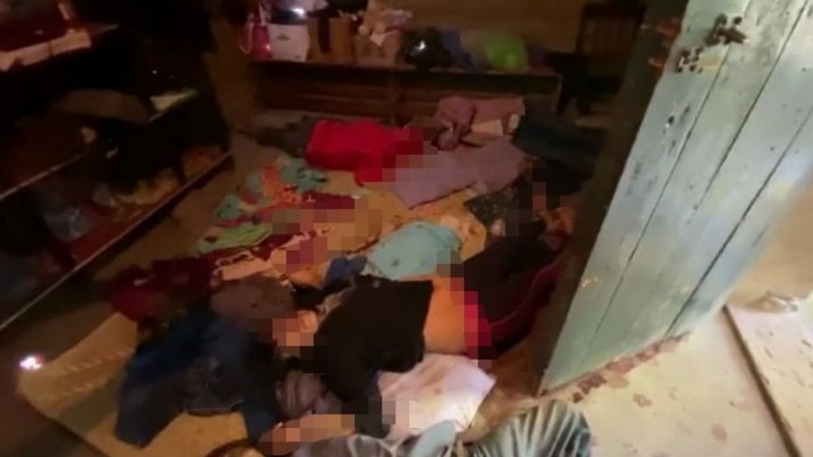 Asesinan a familia en Santa María Zoquitlán, Oaxaca
