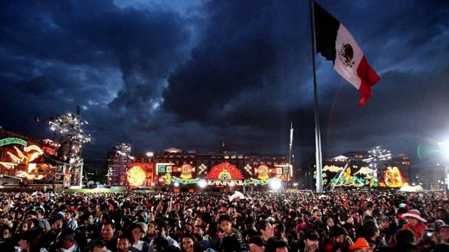 Puebla y CDMX anuncian celebración de fiestas patrias