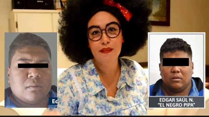 Detienen en Puebla al Negro pipa