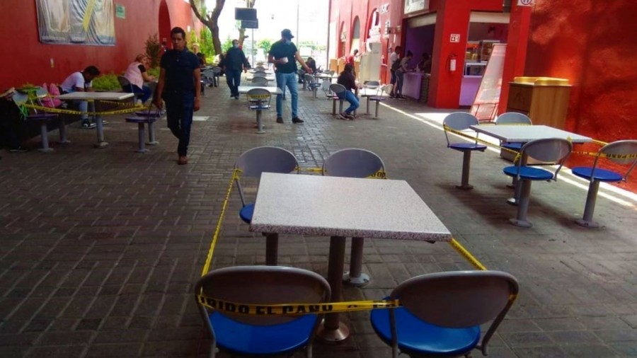 Casi 300 negocios en el EdoMex, son suspendidos por Coprisem