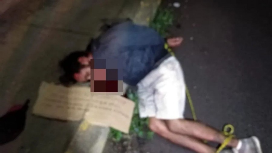 Con signos de tortura localizan un hombre en Chicoloapan