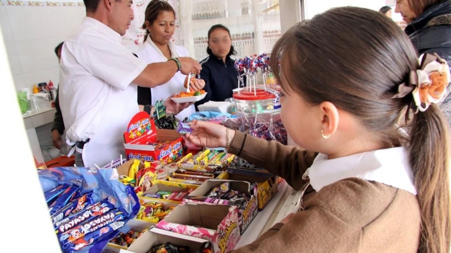 EdoMex propone prohibir la comercialización de comida chatarra