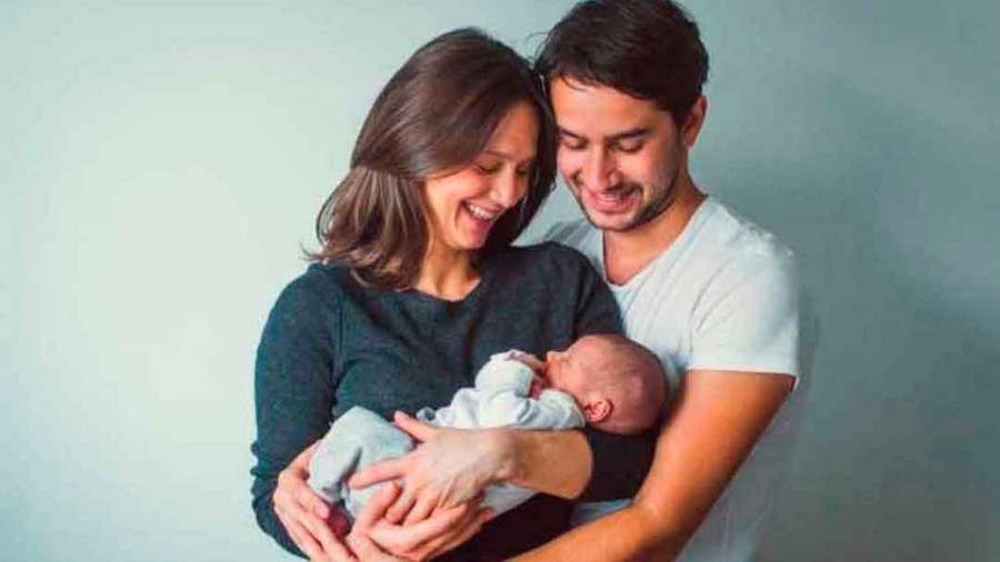 Buscan extender licencia de paternidad a 45 días en EdoMex