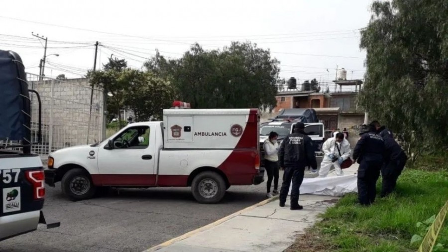 Balean a hombre en Cuautitlán Izcalli