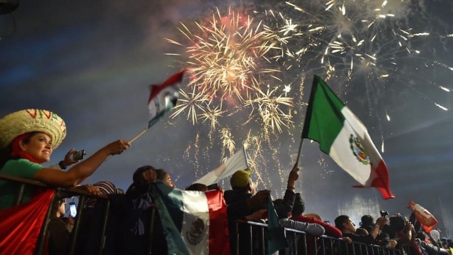 Morena rechazó cancelar el Grito de Independencia