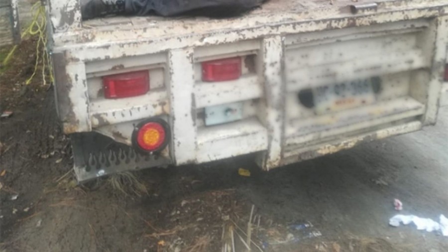 Muere joven impactado por camión de pasajeros en EdoMex