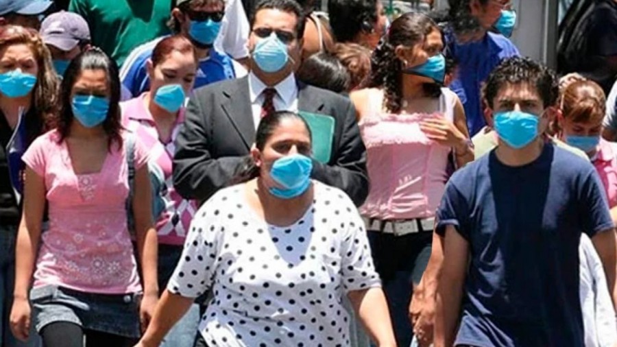 Coacalco anuncia sanciones a personas sin cubrebocas