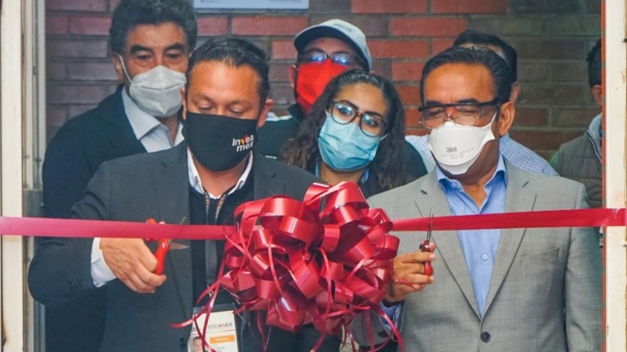 Inveamex abre oficinas en Valle de Chalco