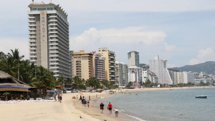 Hasta 40% podría llegar la ocupación hotelera este fin de semana