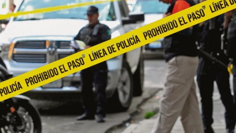 México, entre los países más violentos del mundo