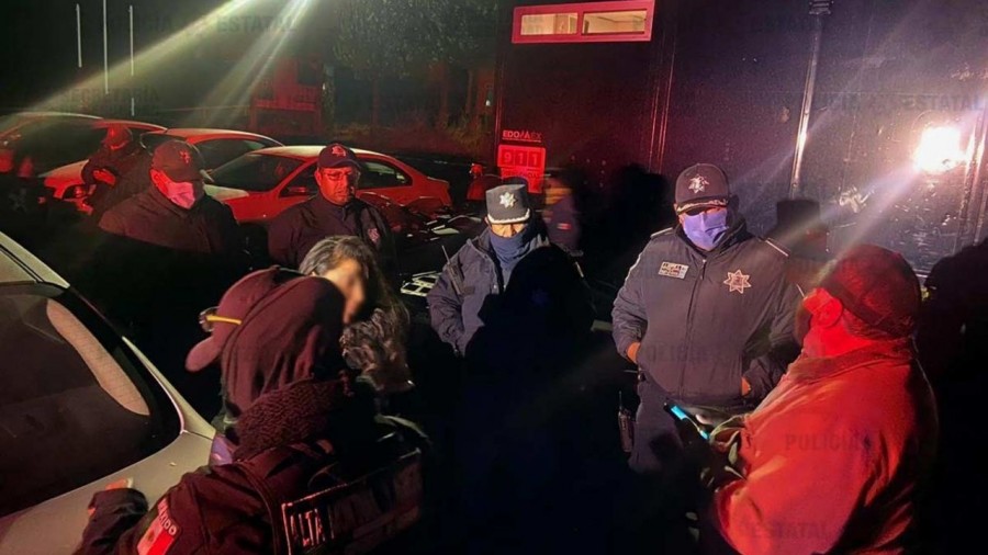 Con éxito concluyen una operación de rescate en el Izta-Popo