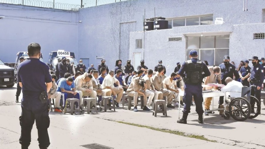 Aumentan las muertes en las cárceles de México