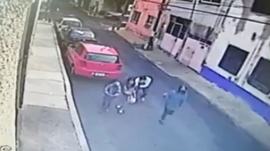 Agreden sexualmente a una menor de 10 años