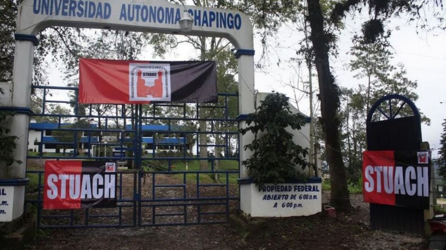 Concluye huelga en la Universidad Autónoma de Chapingo
