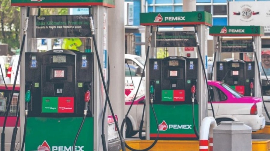 Aumentan 10% los costos de gasolina
