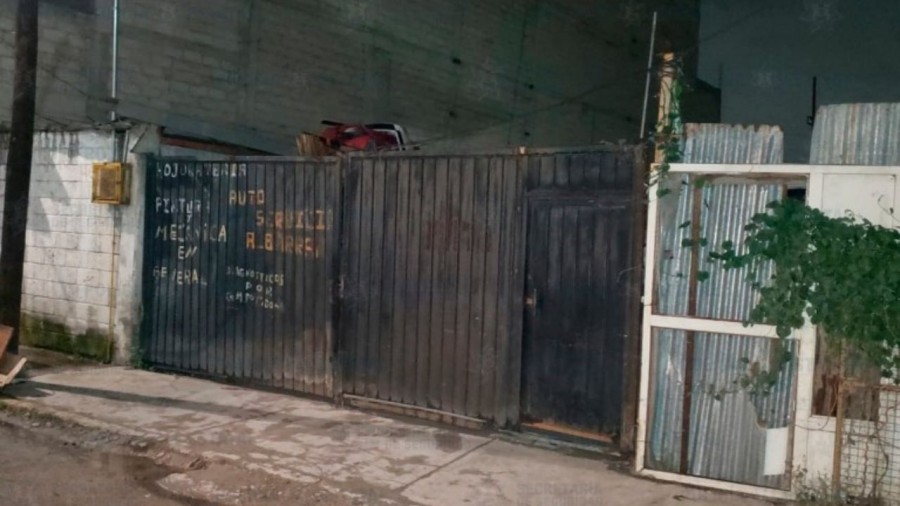 Resguardan inmueble con mercancía robada en Naucalpan