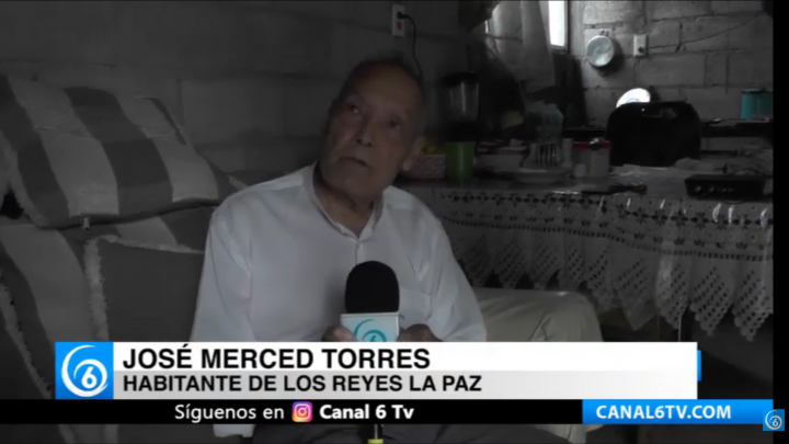 Personas mayores tienen problemas en la entrega de apoyos del gobierno federal