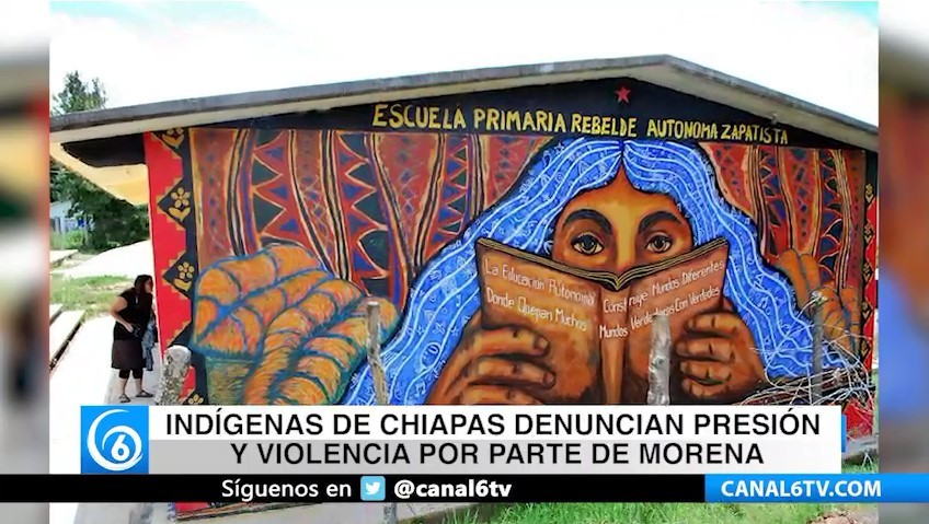 Maestros de Veracruz llevan actividades a niños pobres que no tienen TV