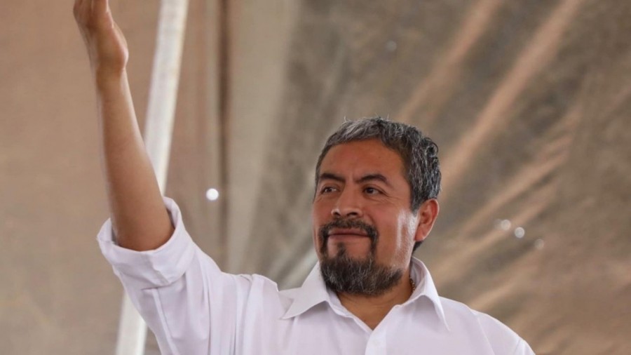 Trasladan a Hugo Bello a declarar por el delito de privación ilegal