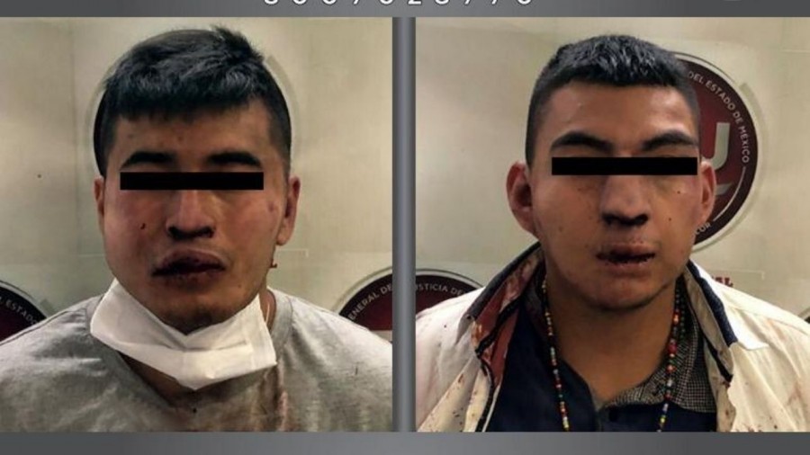 Procesan a ladrones de joyerías en Cuautitlán