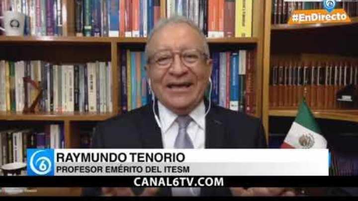 Entrevista con Raymundo Tenorio, Profesor emérito del ITESM