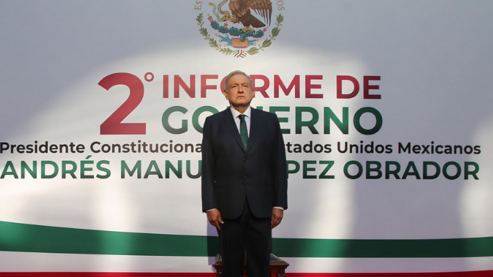 Falso que AMLO sea el segundo mejor presidente del mundo