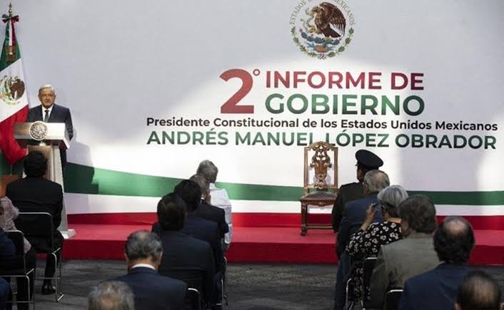 Opinión | El informe presidencial no fue un informe republicano de rendición de cuentas
