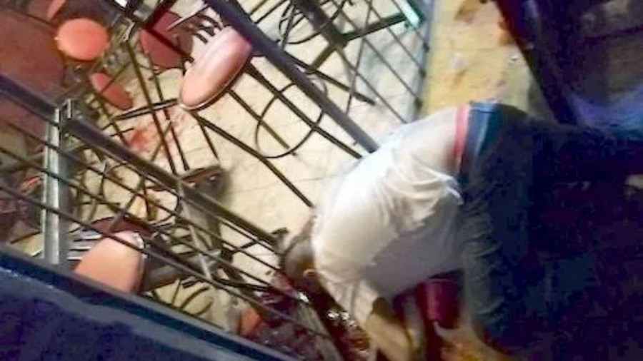 Balacera en bar clandestino deja un muerto