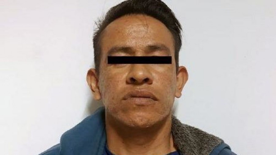 Atrapan a presunto homicida de dos policías estatales