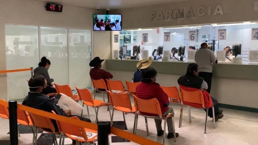 EdoMex vuelve a consultas presenciales en primer nivel de atención