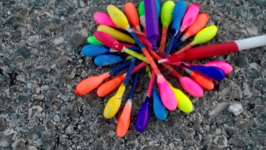 Puros ratoncitos para las fiestas patrias